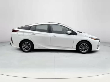 Foto van Toyota Prius