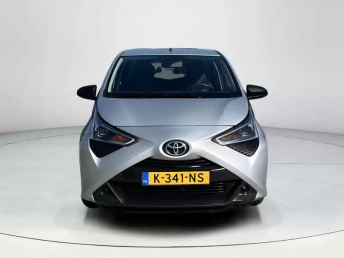 Afbeelding van de auto