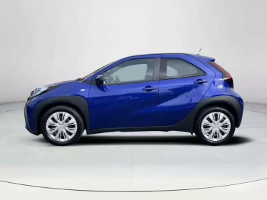 Foto van Toyota Aygo X