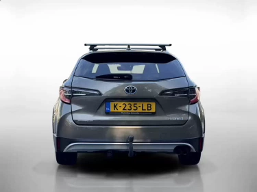 Foto van Toyota Corolla Touring Sports