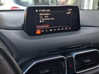 Afbeelding van de auto