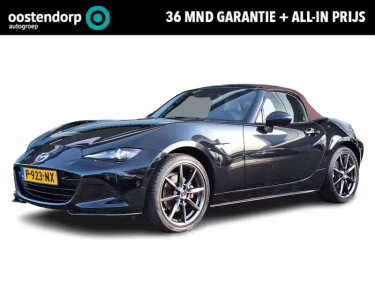 Foto van Mazda MX-5