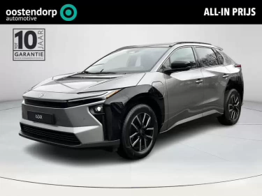 Foto van Toyota bZ4X