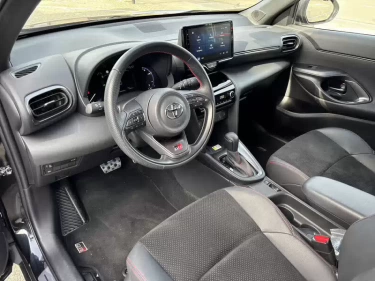 Foto van Toyota Yaris Cross