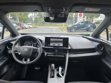 Foto van Toyota C-HR