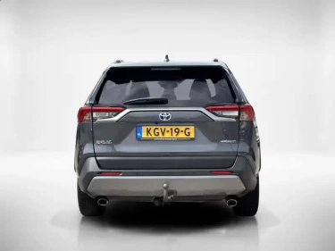 Foto van Toyota RAV4