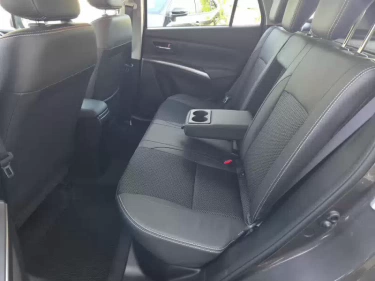 Foto van Suzuki S-Cross