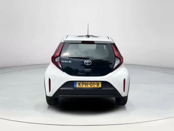 Afbeelding van de auto