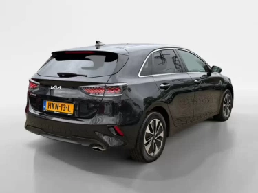 Foto van Kia Ceed