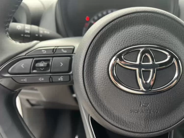 Foto van Toyota Aygo X