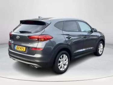 Foto van Hyundai Tucson
