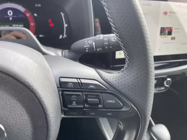 Foto van Toyota Aygo X