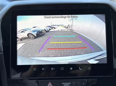 Foto van Suzuki Vitara