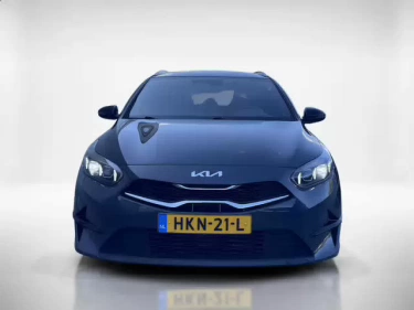 Foto van Kia Ceed Sportswagon