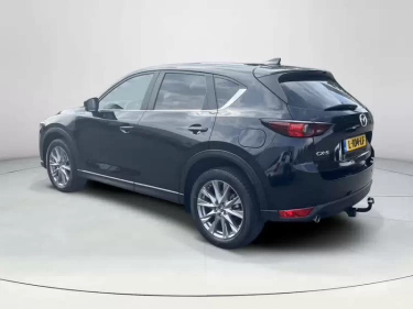 Foto van Mazda CX-5