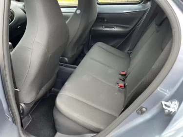 Foto van Toyota Aygo X