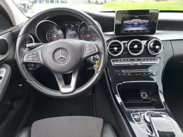 Foto van Mercedes-Benz C-klasse