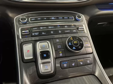 Foto van Hyundai Santa Fe