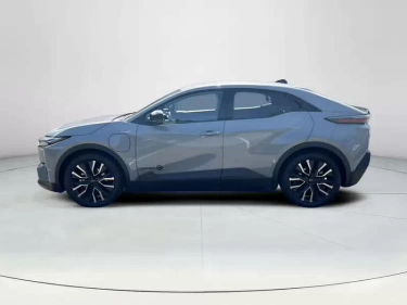 Foto van Toyota C-HR+