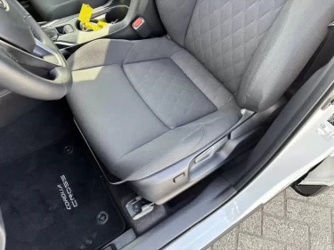 Foto van Toyota Corolla Cross