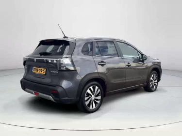 Foto van Suzuki S-Cross
