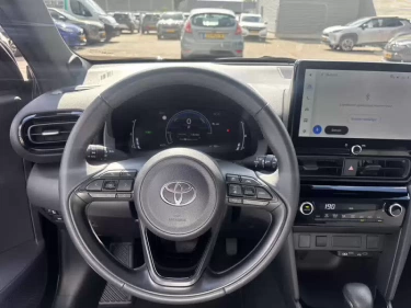 Foto van Toyota Yaris Cross