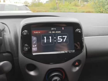 Foto van Toyota Aygo
