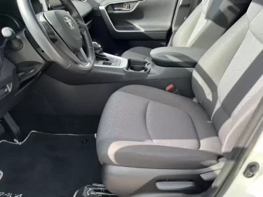 Foto van Toyota RAV4