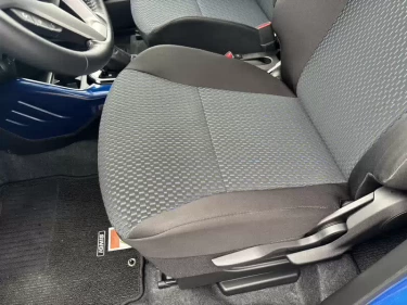 Foto van Suzuki Ignis
