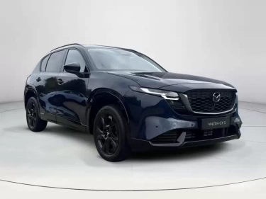 Foto van Mazda CX-5