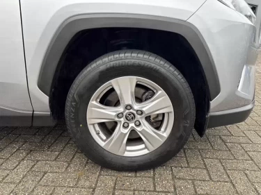 Foto van Toyota RAV4