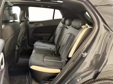 Foto van Kia Sportage