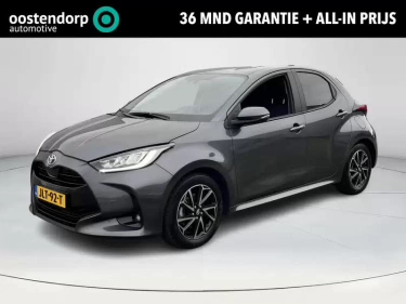 Foto van Toyota Yaris