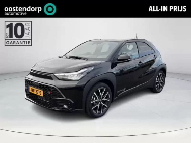 Foto van Toyota Aygo X