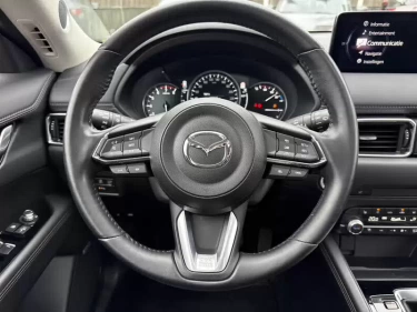 Foto van Mazda CX-5