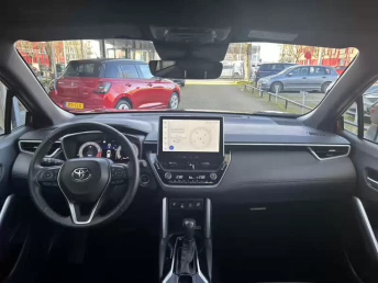 Afbeelding van de auto