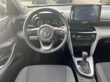 Foto van Toyota Yaris Cross