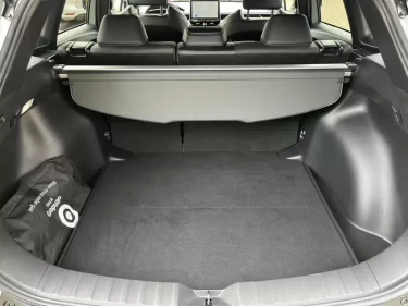 Foto van Toyota Corolla Cross