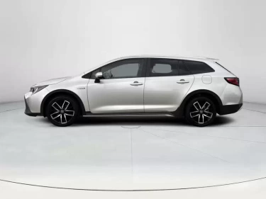 Foto van Toyota Corolla Touring Sports