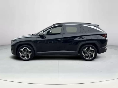 Foto van Hyundai Tucson
