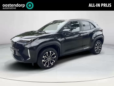 Foto van Toyota Yaris Cross