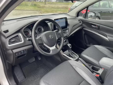 Foto van Suzuki S-Cross