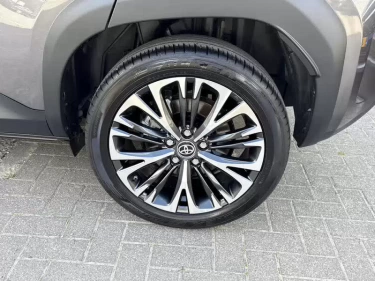 Foto van Toyota Yaris Cross