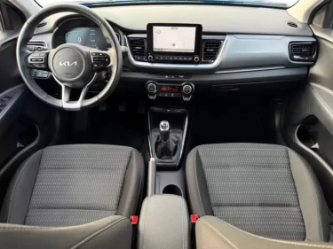Foto van Kia Stonic