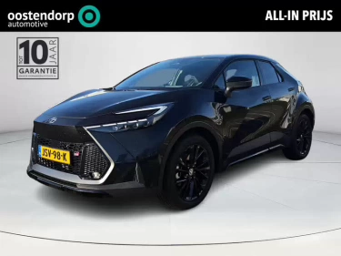 Foto van Toyota C-HR
