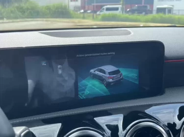 Foto van Mercedes-Benz A-Klasse