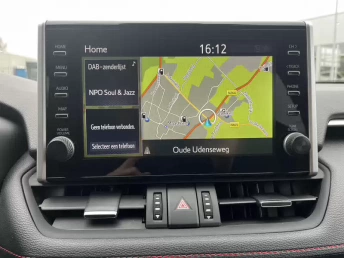 Afbeelding van de auto