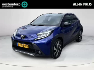 Foto van Toyota Aygo X
