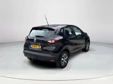Foto van Renault Captur