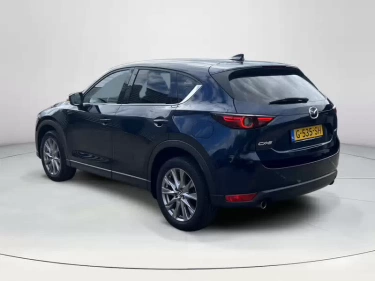 Foto van Mazda CX-5